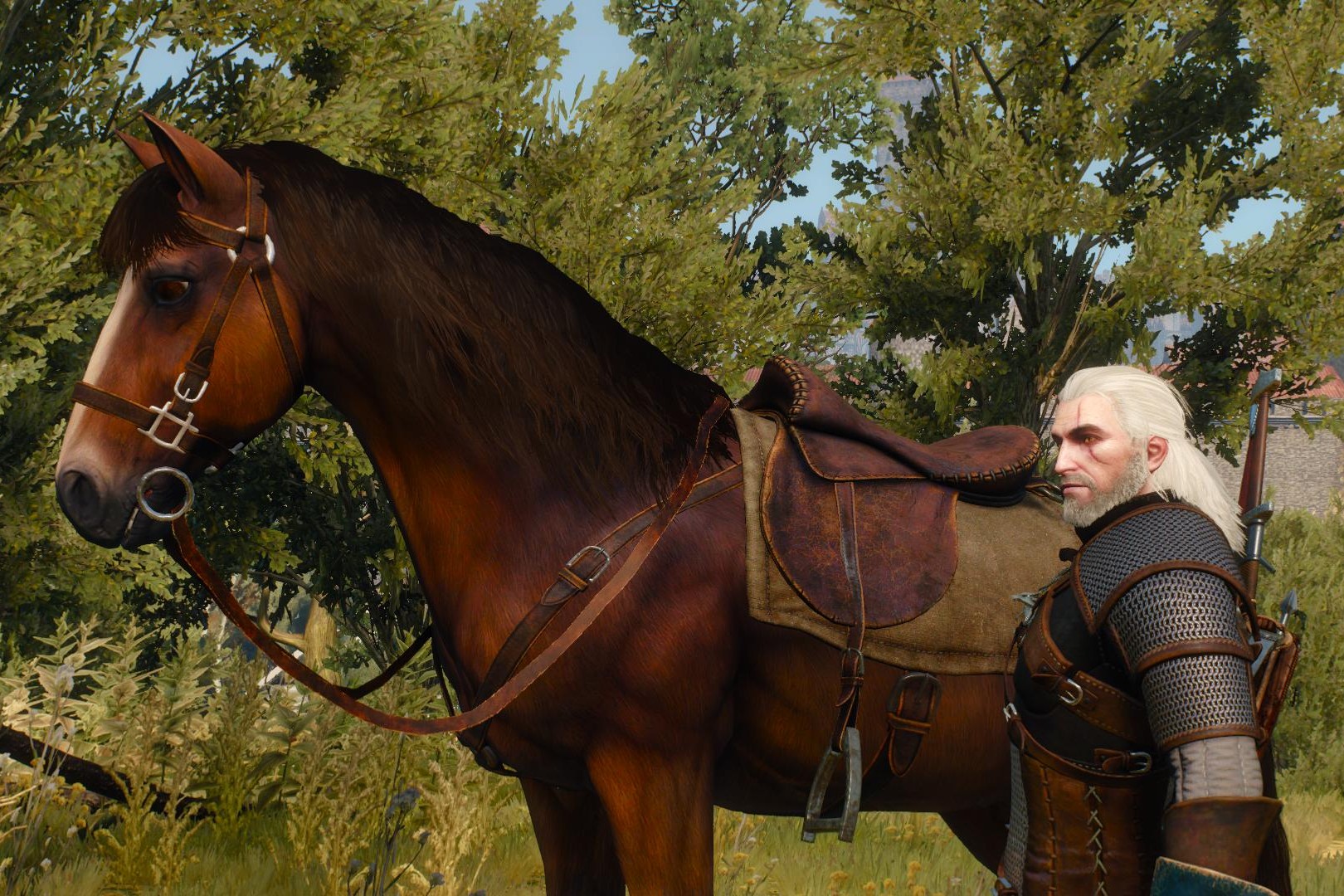 The Witcher 3 REDkit is out and it makes modding easier than ever