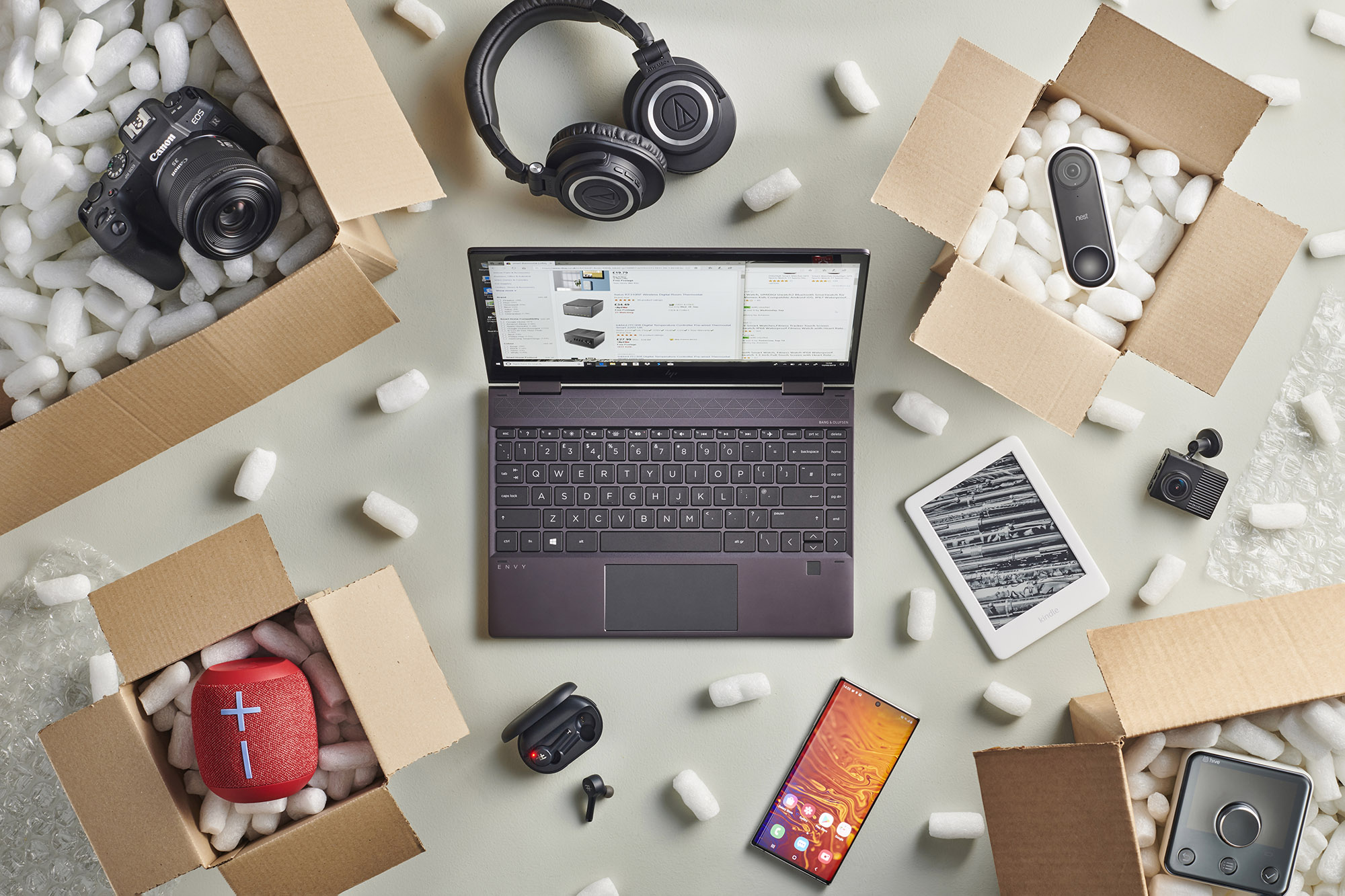 Best deals: Tech, laptops, TVs, and more sales