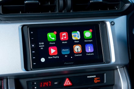 Here’s everything new in CarPlay for iOS 18