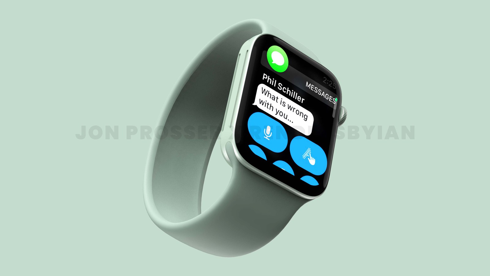 Apple watch 2025 7 rumors