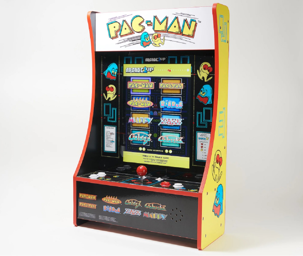 This Ridiculously Cool Arcade Machine is Super Cheap Today