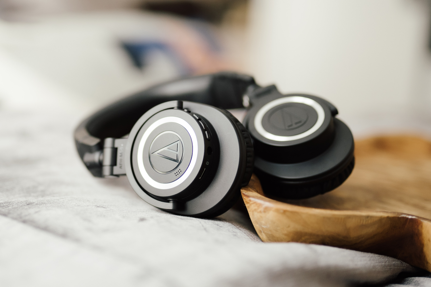 Audiotechnica ATH-M50xBT2 美品-