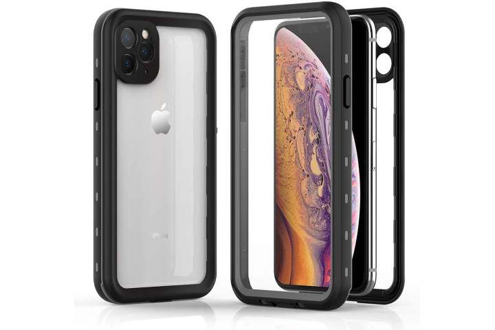 iphone 11 pro max lifeproof case waterproof