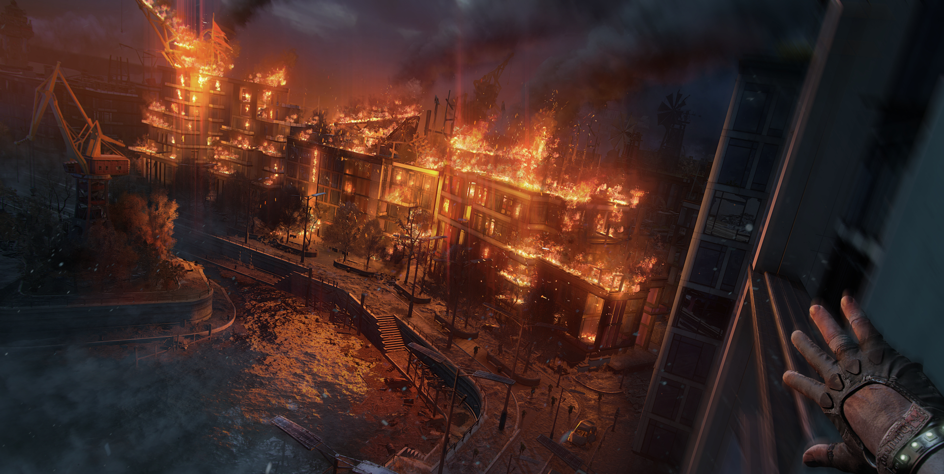 The internet is upset with Dying Light 2's technical shortcomings