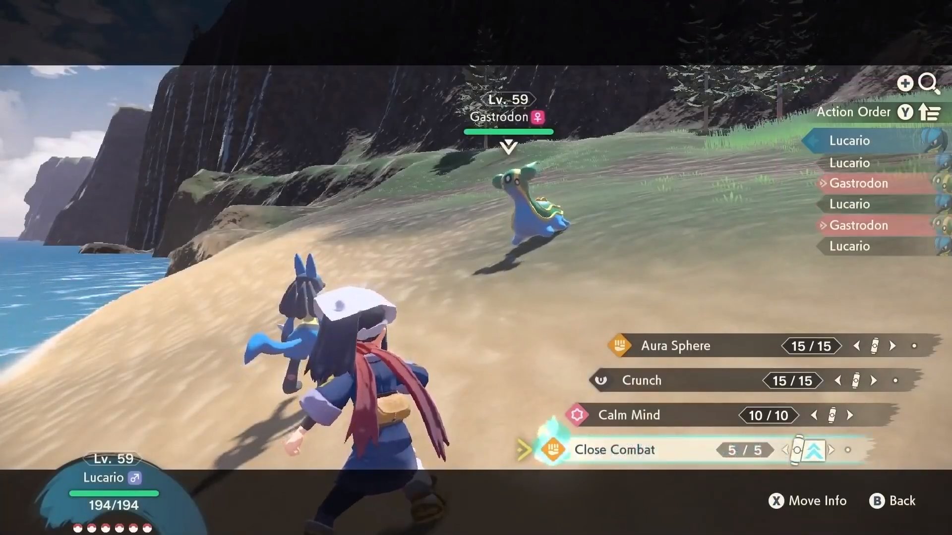 Pokémon Legends: Arceus online features – trading and battling