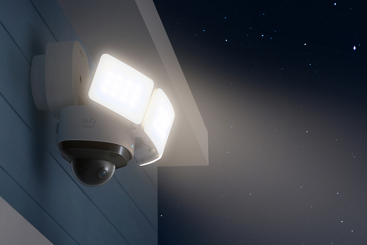 eufy security floodlight cam 2