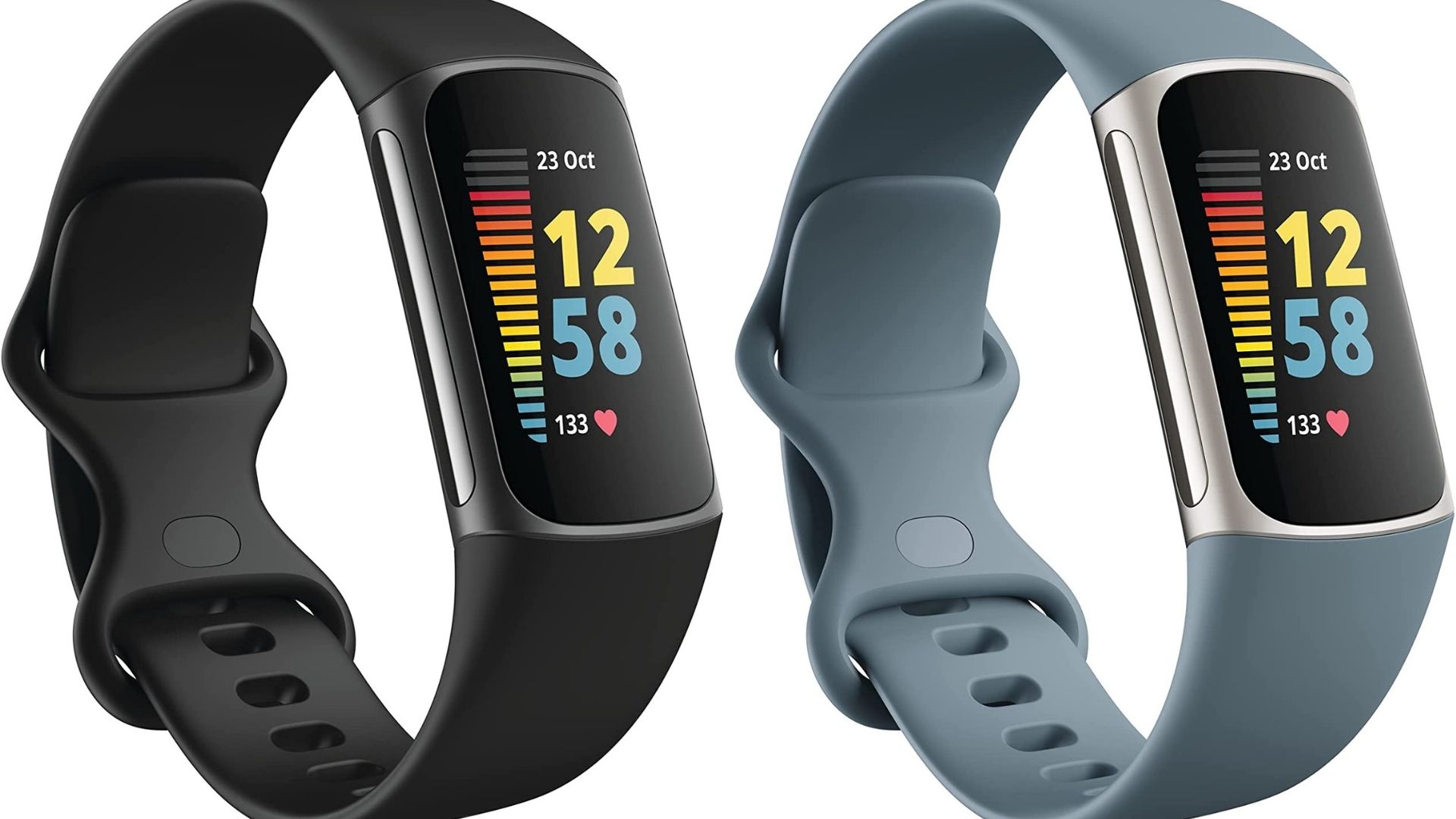 Fitbit Charge 5 Gets New Stress Sensor, Rounded Redesign | Digital