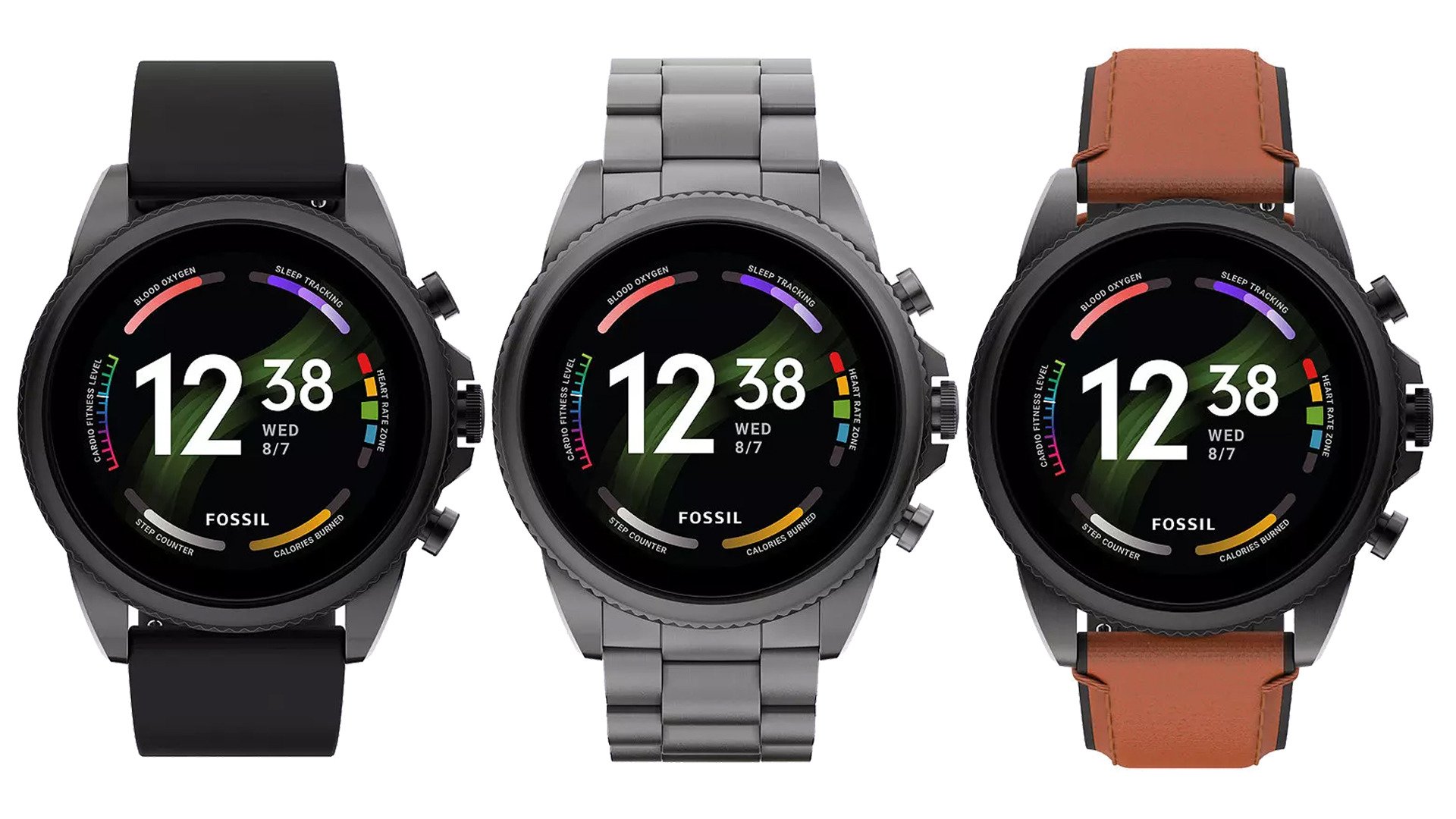 CES 2023: Fossil's new Hybrid watch is the anti-Pixel Watch