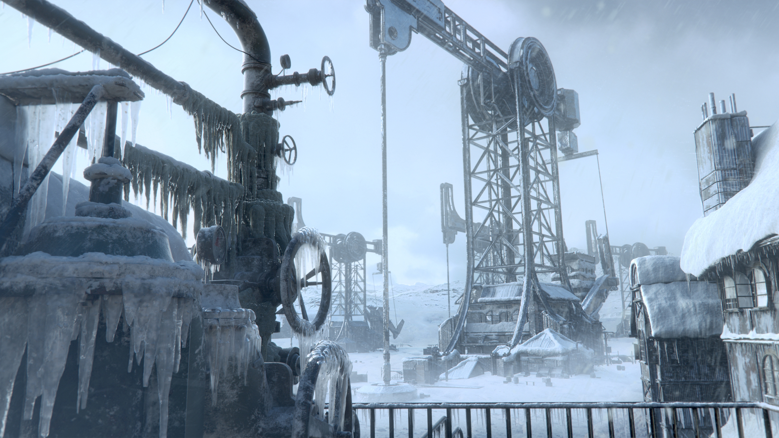 Frostpunk 2 preload guide: release date, file size, and preorder