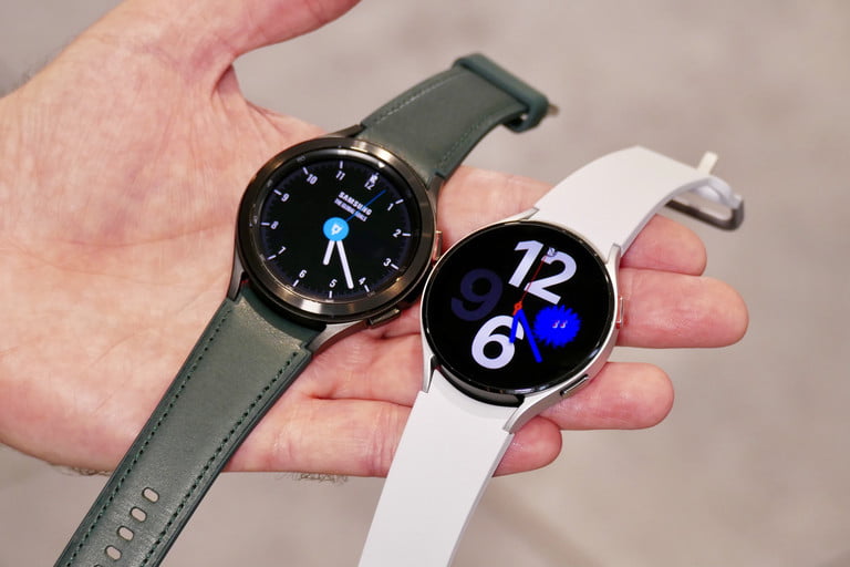 Samsung Galaxy Watch 4 vs. Watch 4 Classic: Bargain time