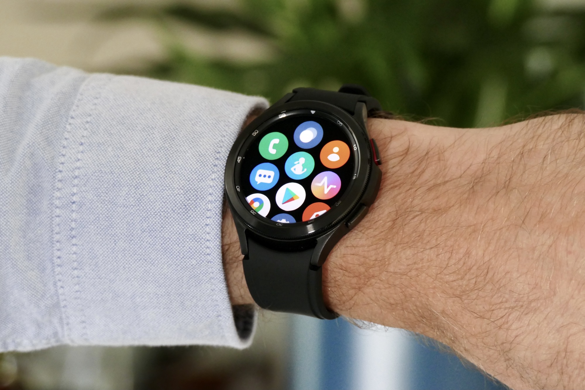 Samsung Galaxy Watch 4 Classic Review: First-rate Smartwatch | Digital  Trends