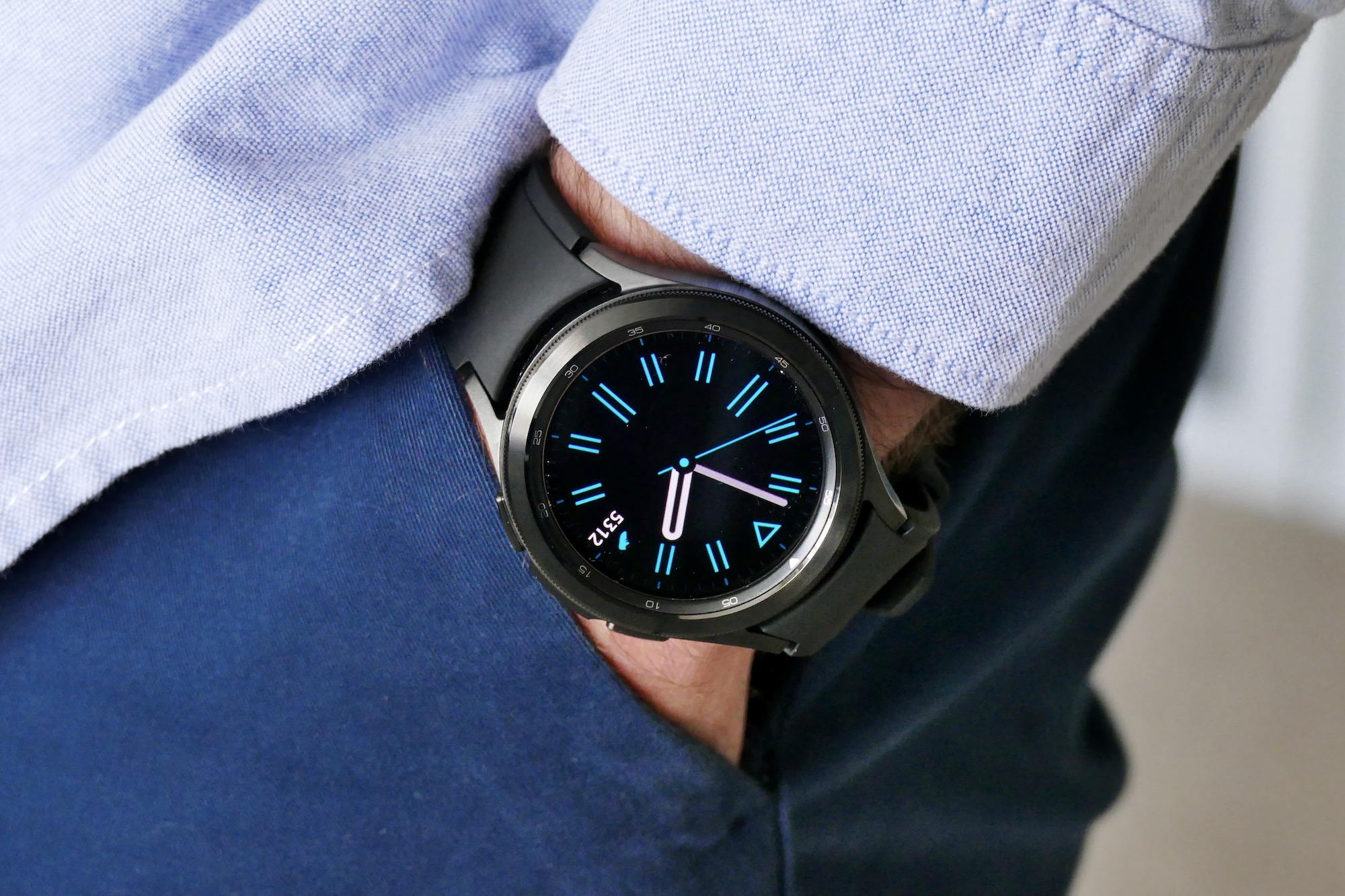 Samsung Galaxy Watch 4 Classic Review: First-rate Smartwatch ...