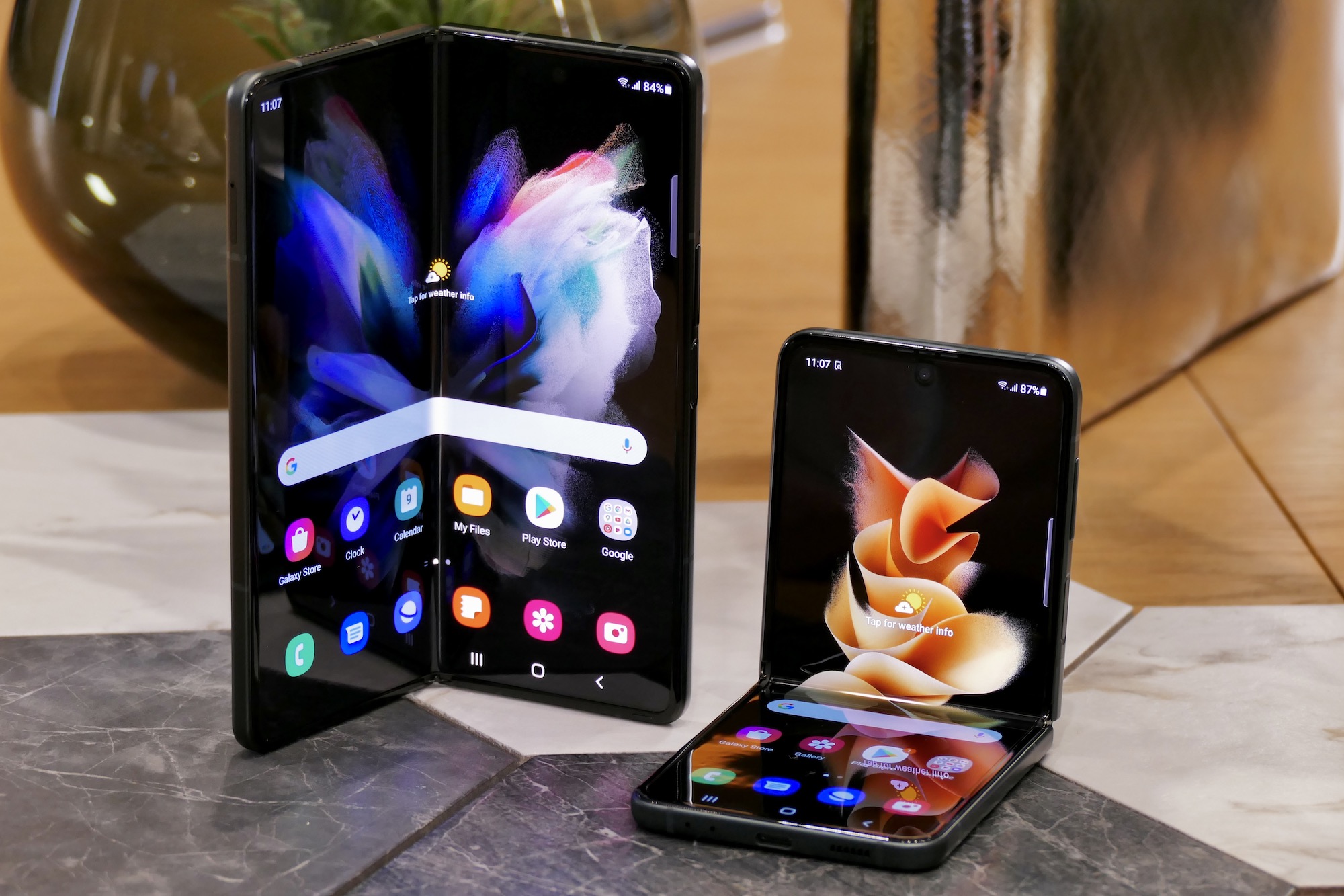 How Samsung Has Given The Z Fold 3 And Z Flip 3 Mass Appeal Digital Trends