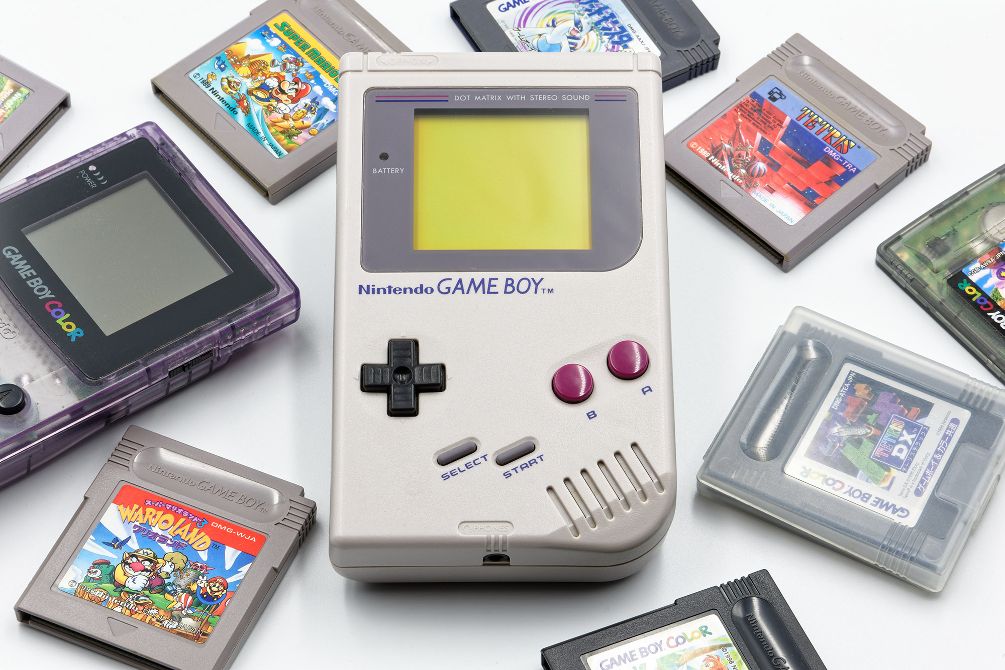 How Switch Brings Back Game Boy Multiplayer Memories - Feature