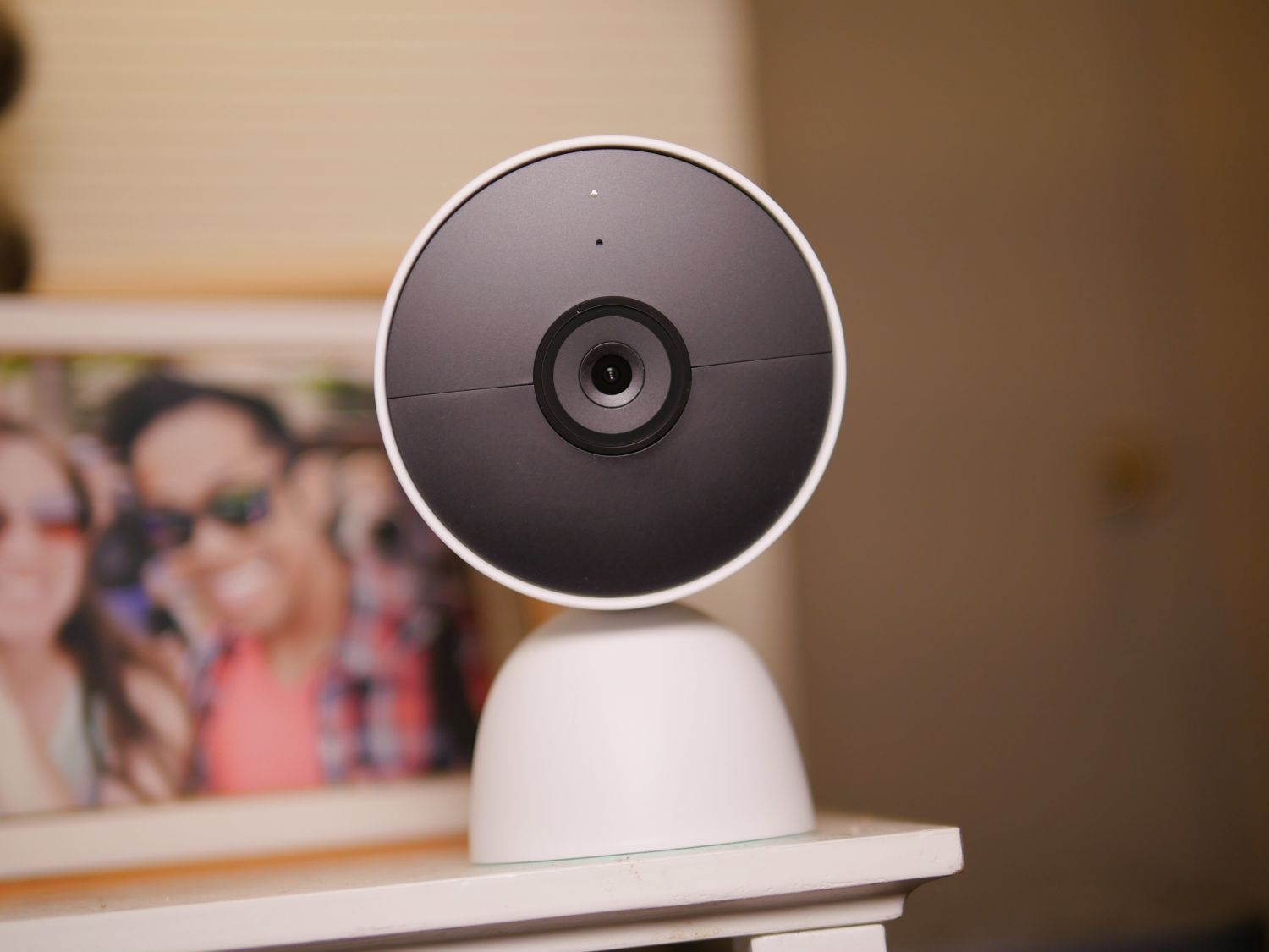 Google nest hot sale camera setup