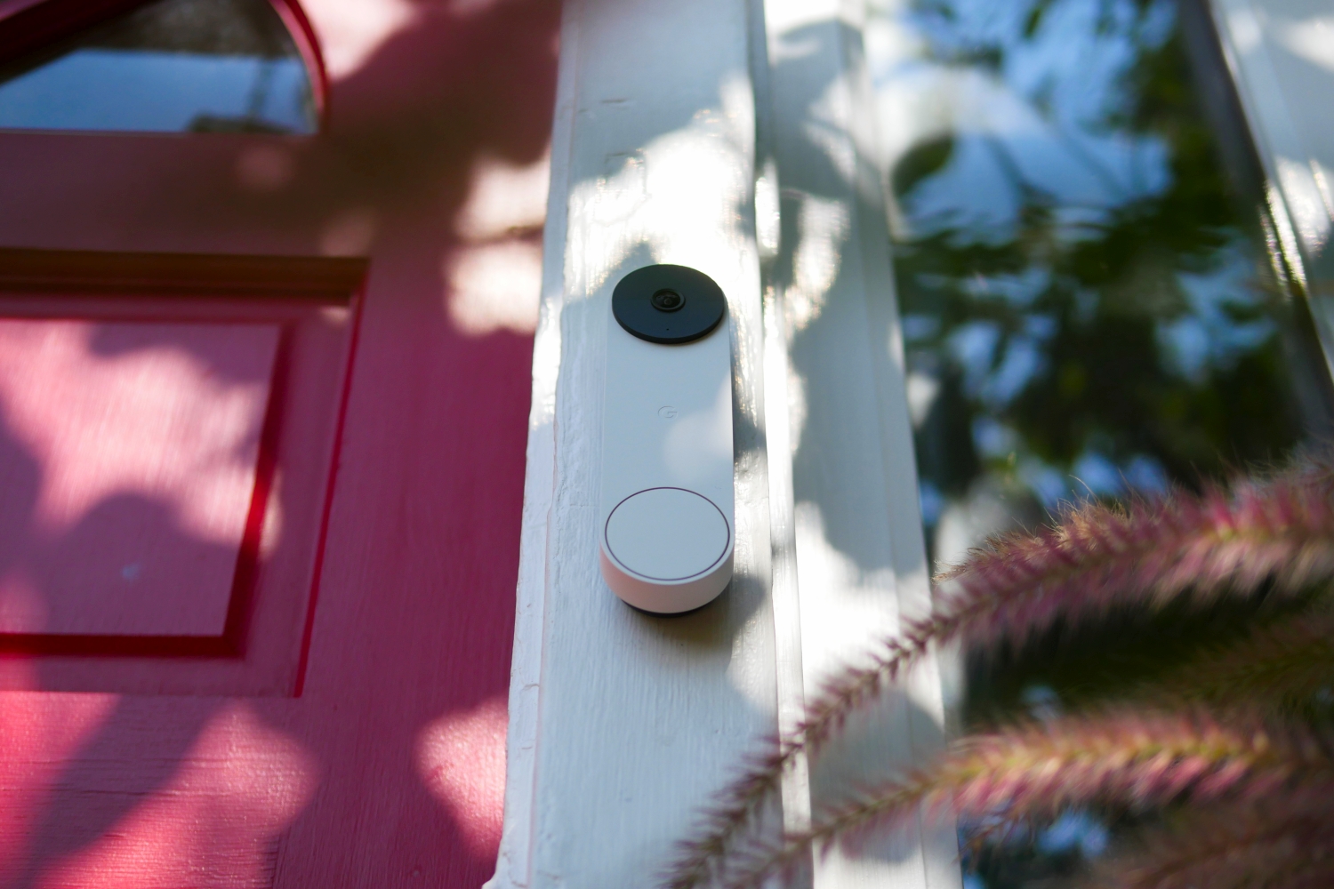 Nest hot sale doorbell sonos