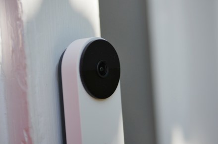 Doorbell camera captures much more than just a house visitor