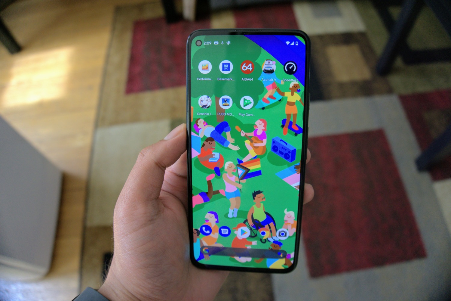 Google Pixel 6a vs. Google Pixel 5a | Digital Trends