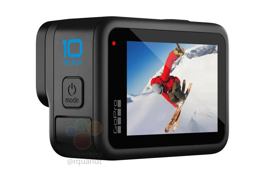 High-end GoPro Hero7 Black Adds Special Edition Dusk White Option