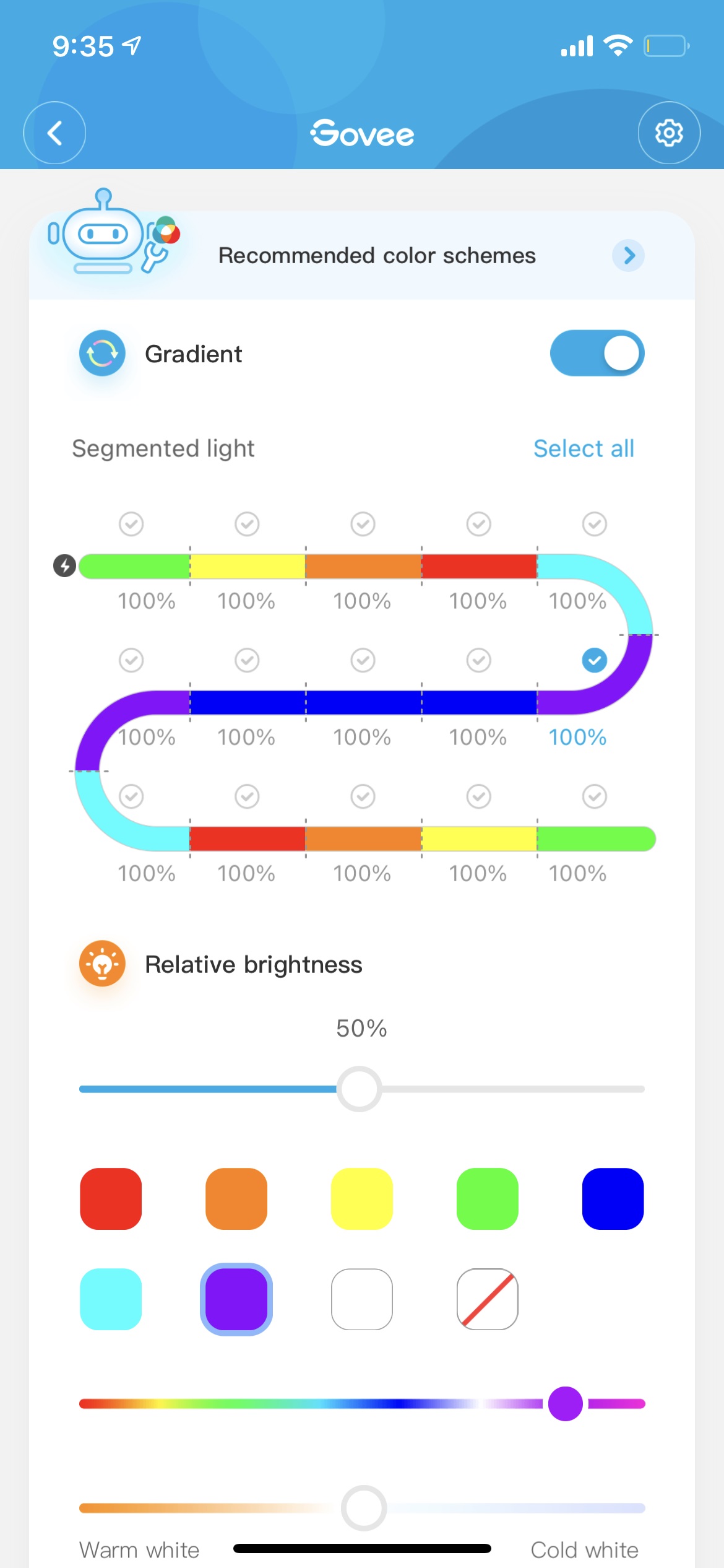 Govee RGB Basic Led Strip Lights im Test