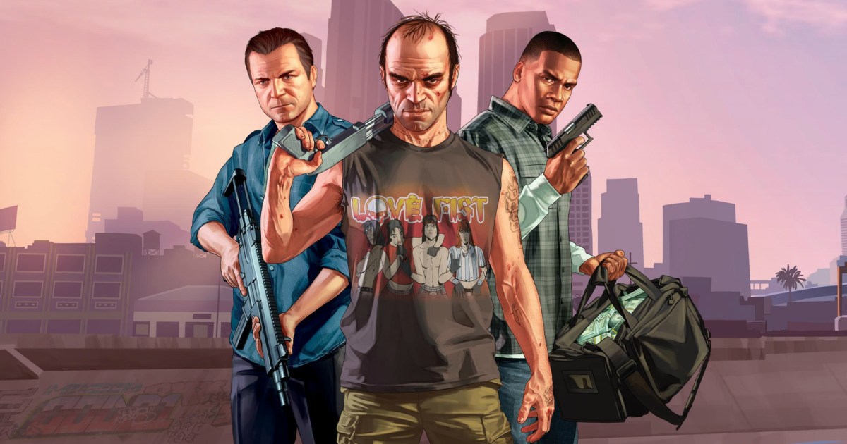 Grand Theft Auto IV GTA 4 Midia Digital [XBOX 360] - WR Games Os