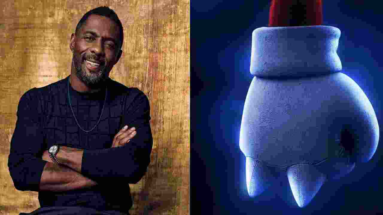 Idris Elba's Choke Hoke will be perfect for a fight between Knuckles and  Shadow. : r/SonicTheMovie