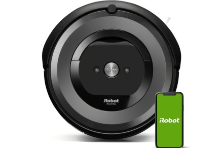 The Roomba e6 robot vacuum just got a sweet discount at Walmart