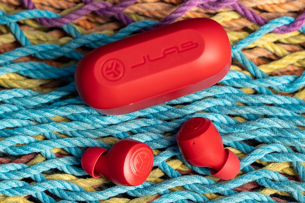 Earbuds Are | JLab\'s Latest Trends Digital Wireless $20, At Almost Disposable