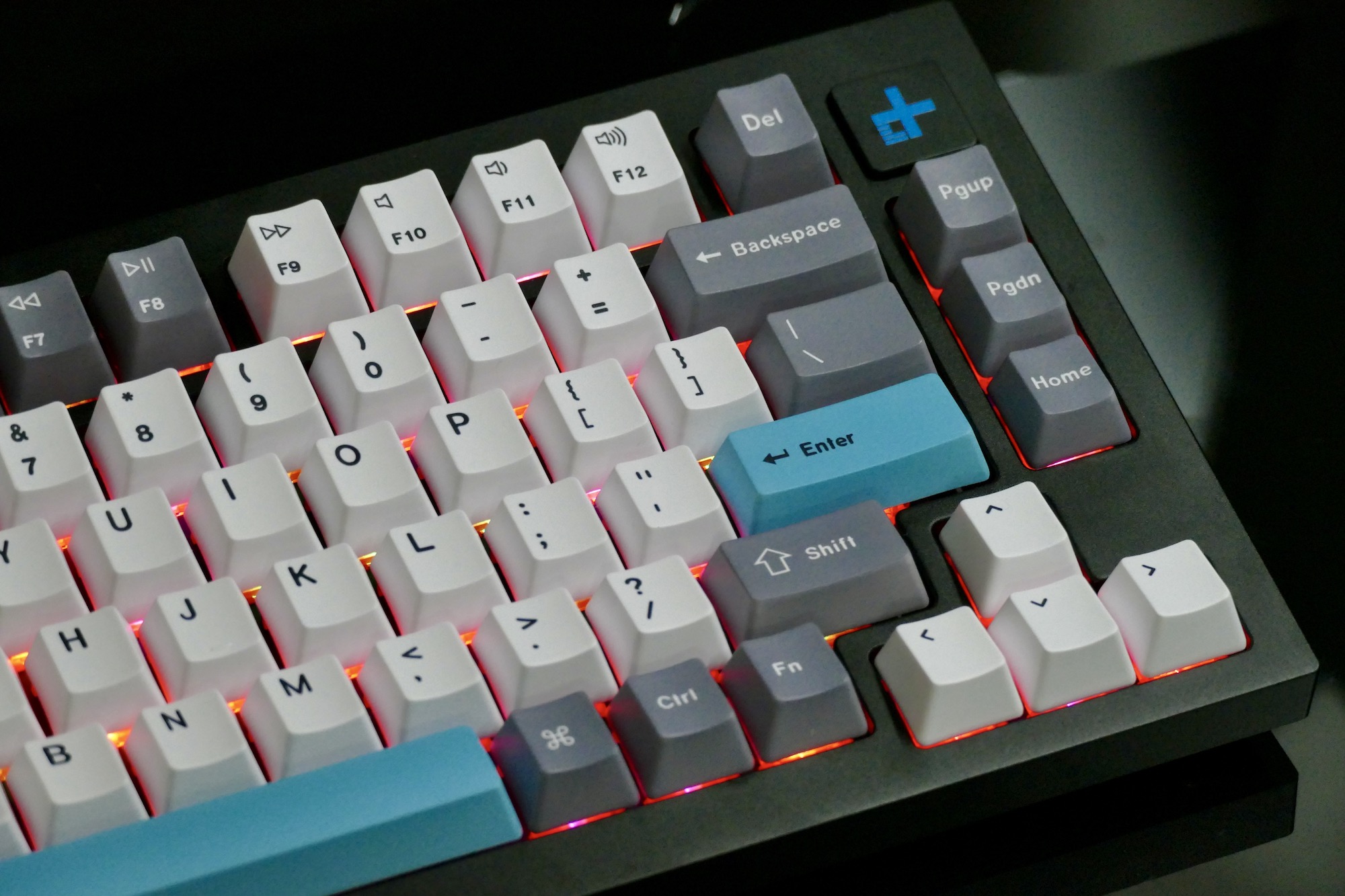 keychron q1 rgb