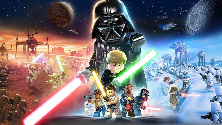 What to Expect From The Last Jedi in LEGO Star Wars: The Skywalker Saga