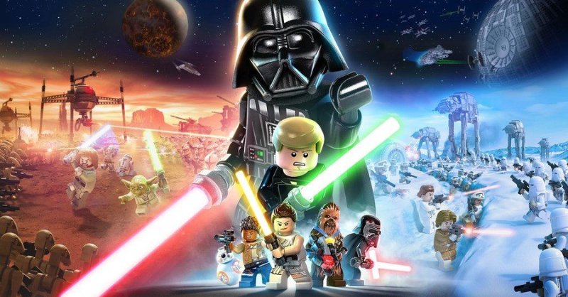 Lego Star Wars: The Skywalker Saga entrou em fase gold