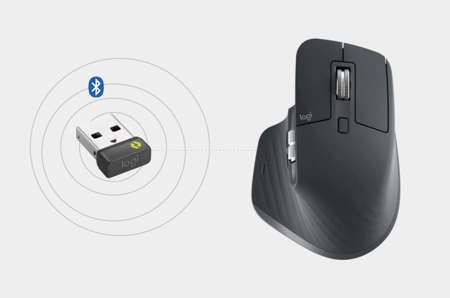 Hands-On: Logitech M720 Multi-Device Multi-Protocol Mouse