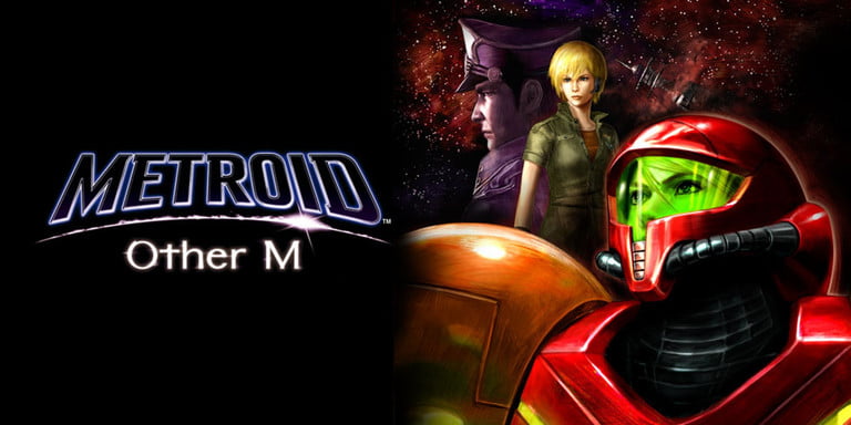 Couverture de Metroid : Autre M.