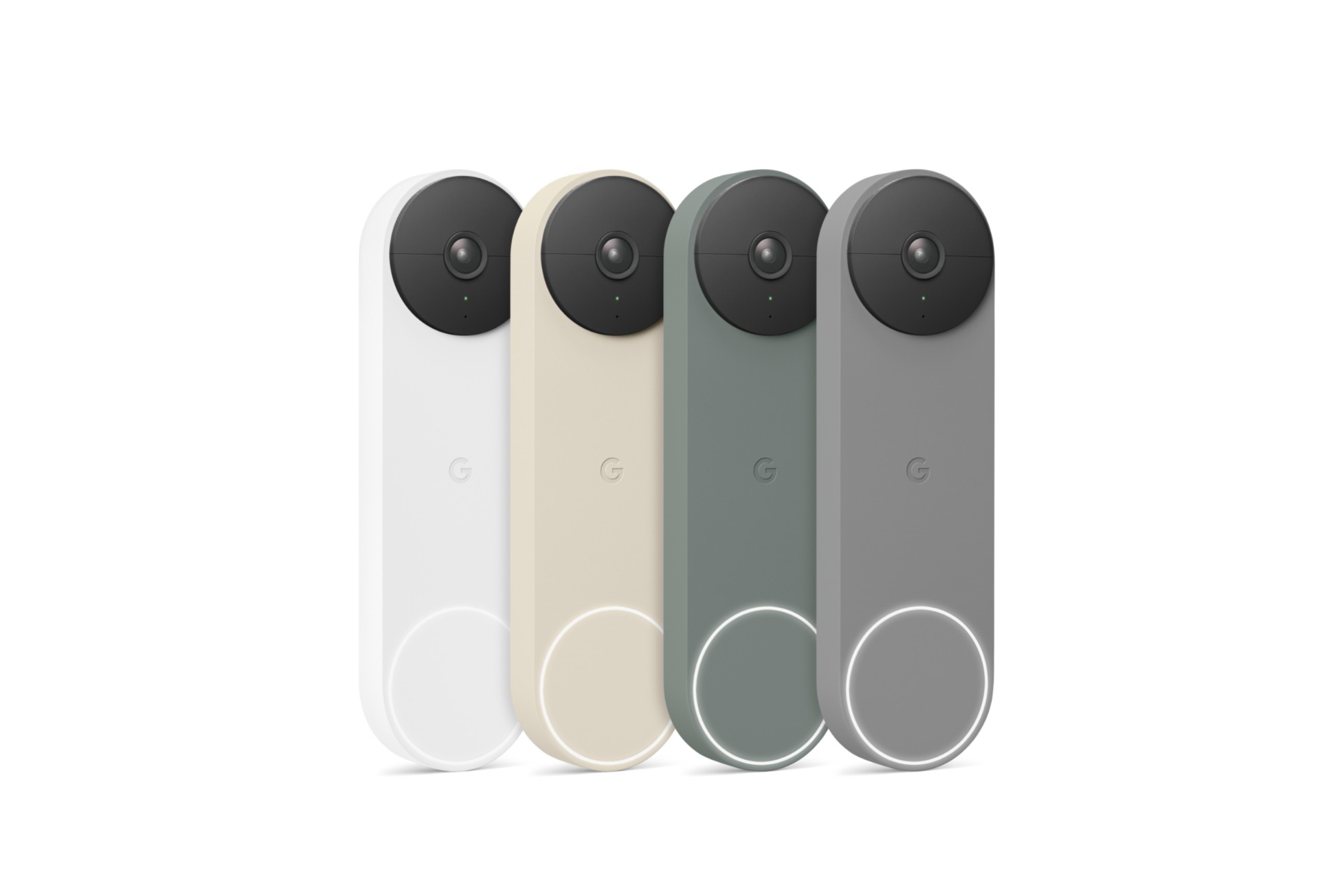 Nest doorbell new store version