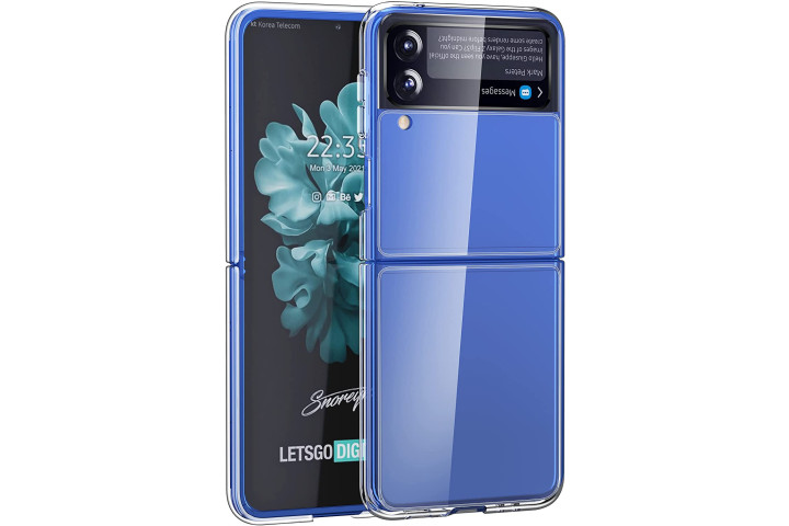 HYPEBEAST BRAND COLLAGE Samsung Galaxy Z Flip 3 Case Cover