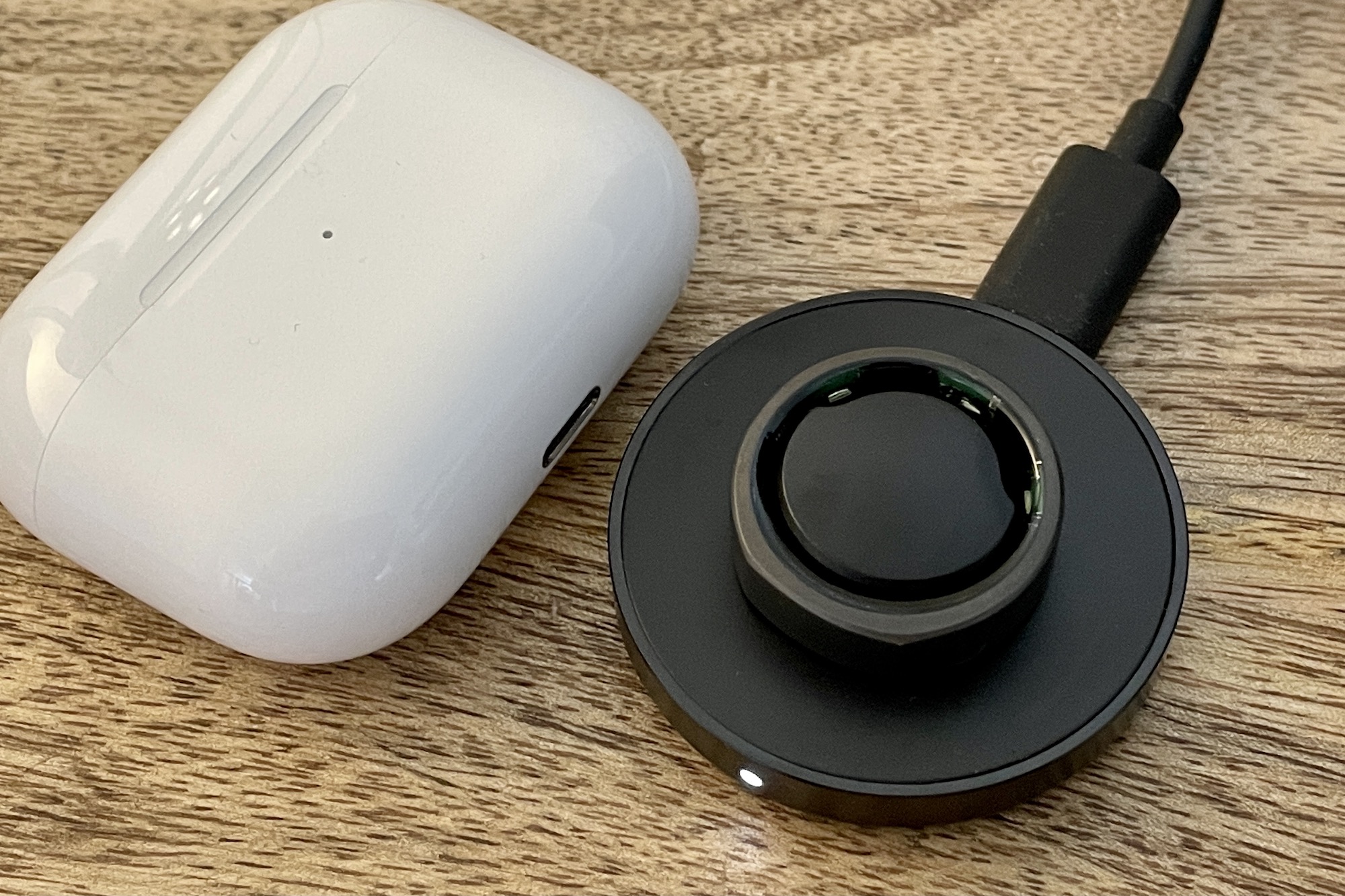 Oura charger on sale