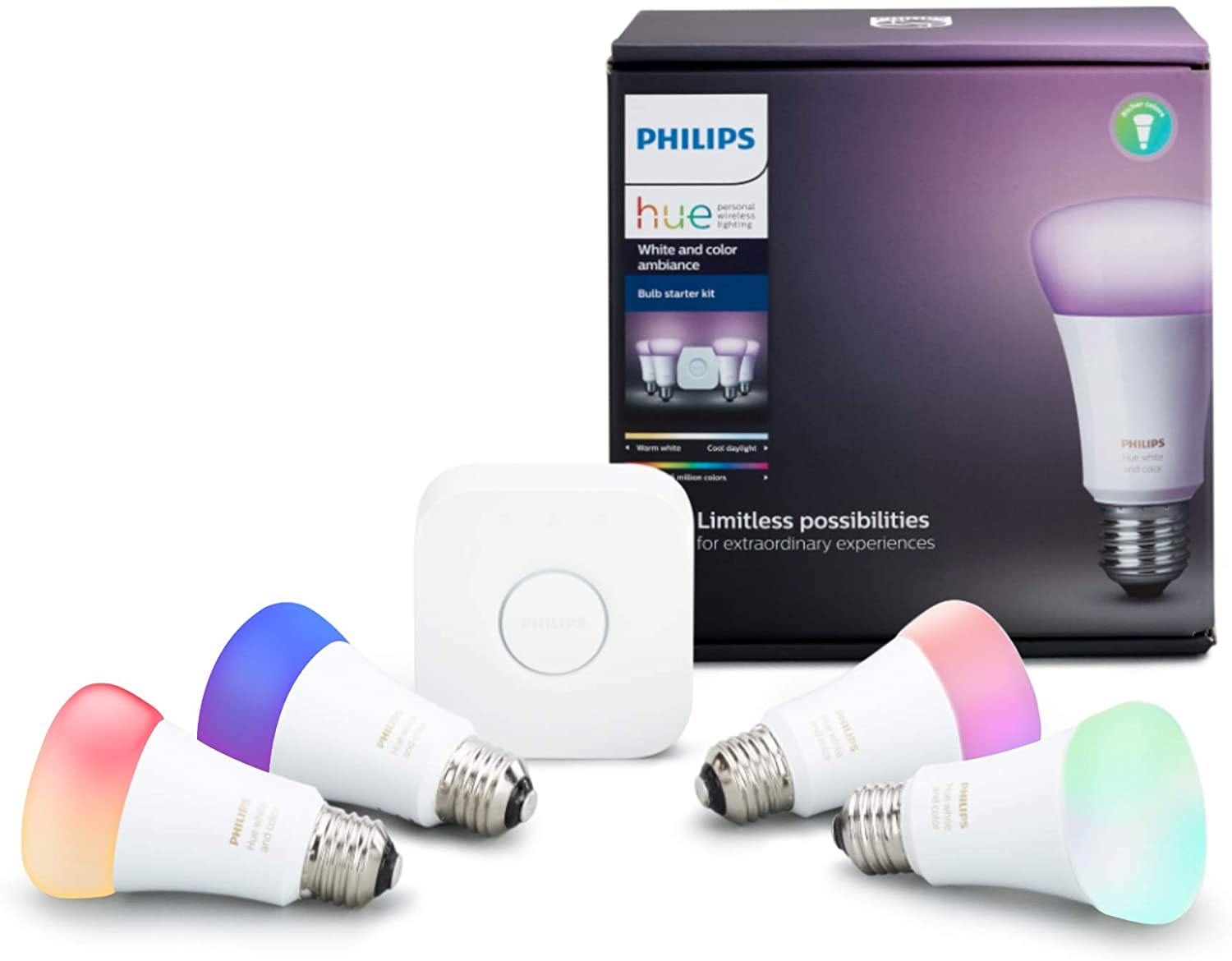 Best alexa store compatible light bulbs