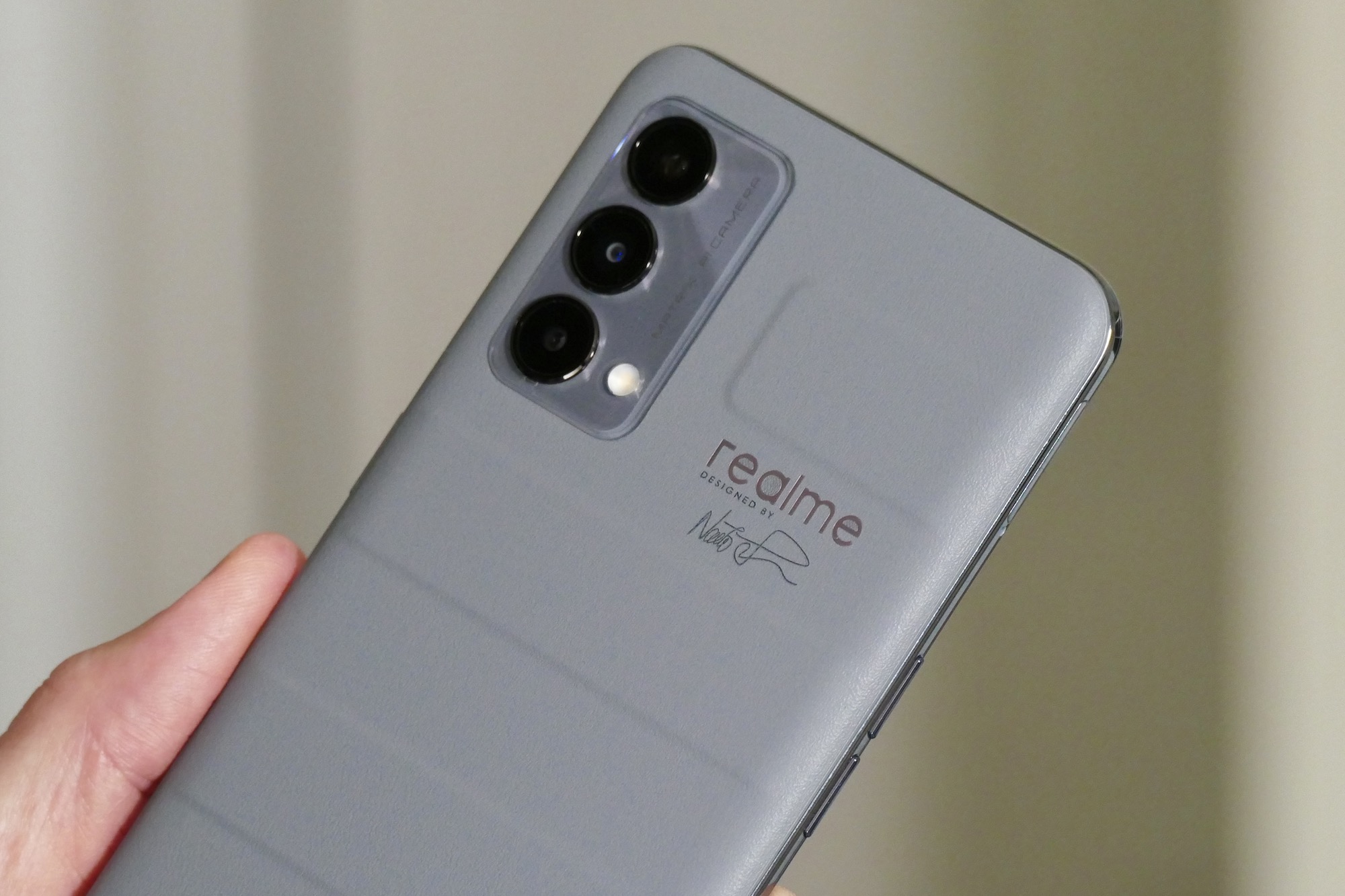 Realme GT Master Explorer Edition hands-on: One of Realme's best  smartphones that did not launch in India