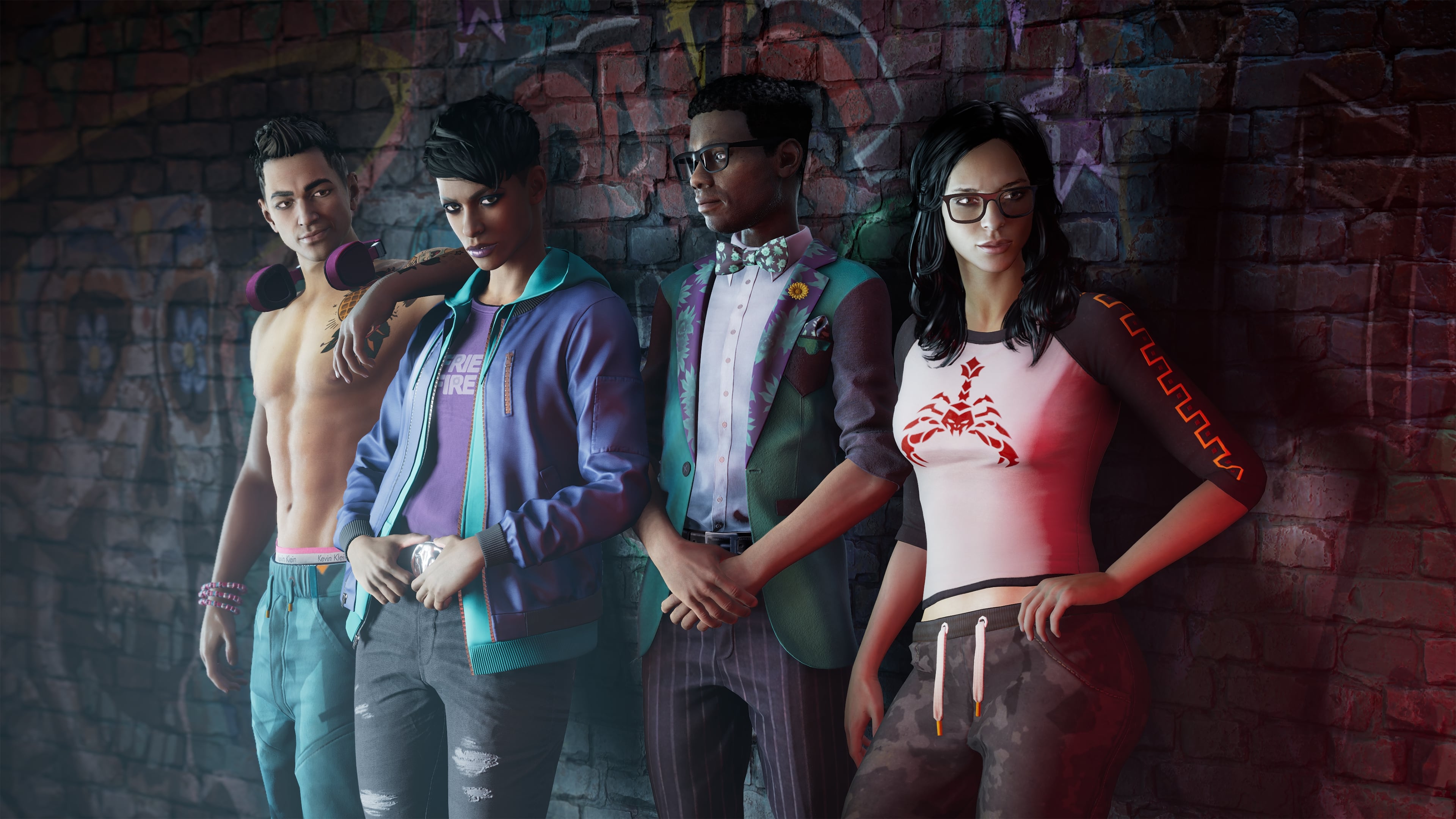 Saints Row is Getting a Reboot Coming This February Digital Trends