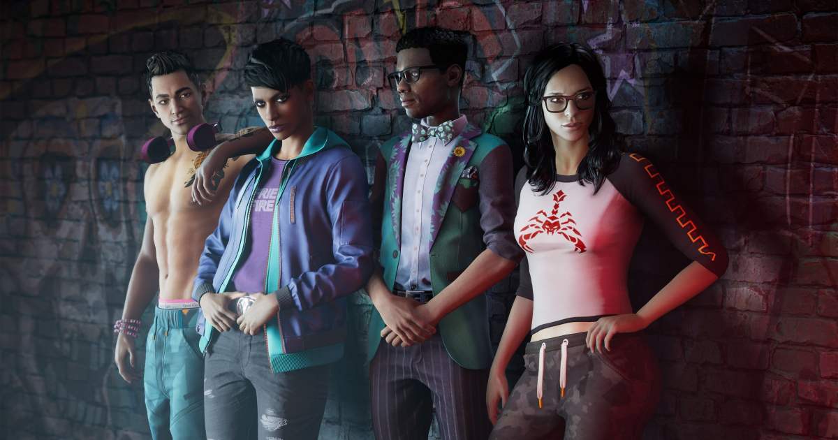 Showcase :: Saints Row: Gat out of Hell