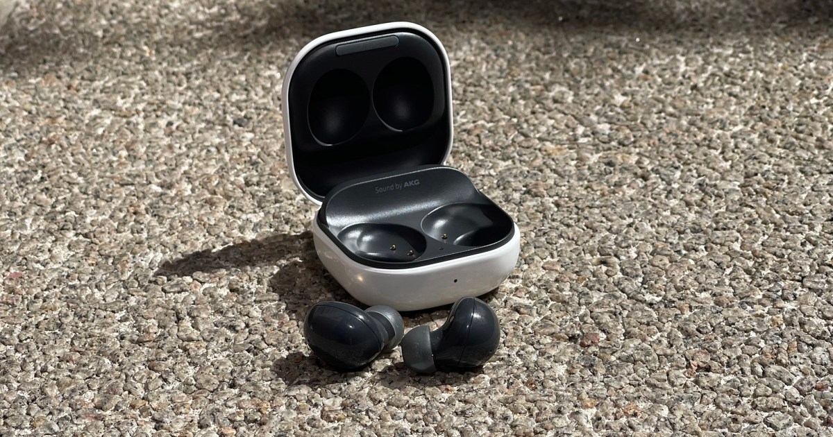 Samsung Galaxy Buds Pro Review: the Best Wireless Earbuds for Android