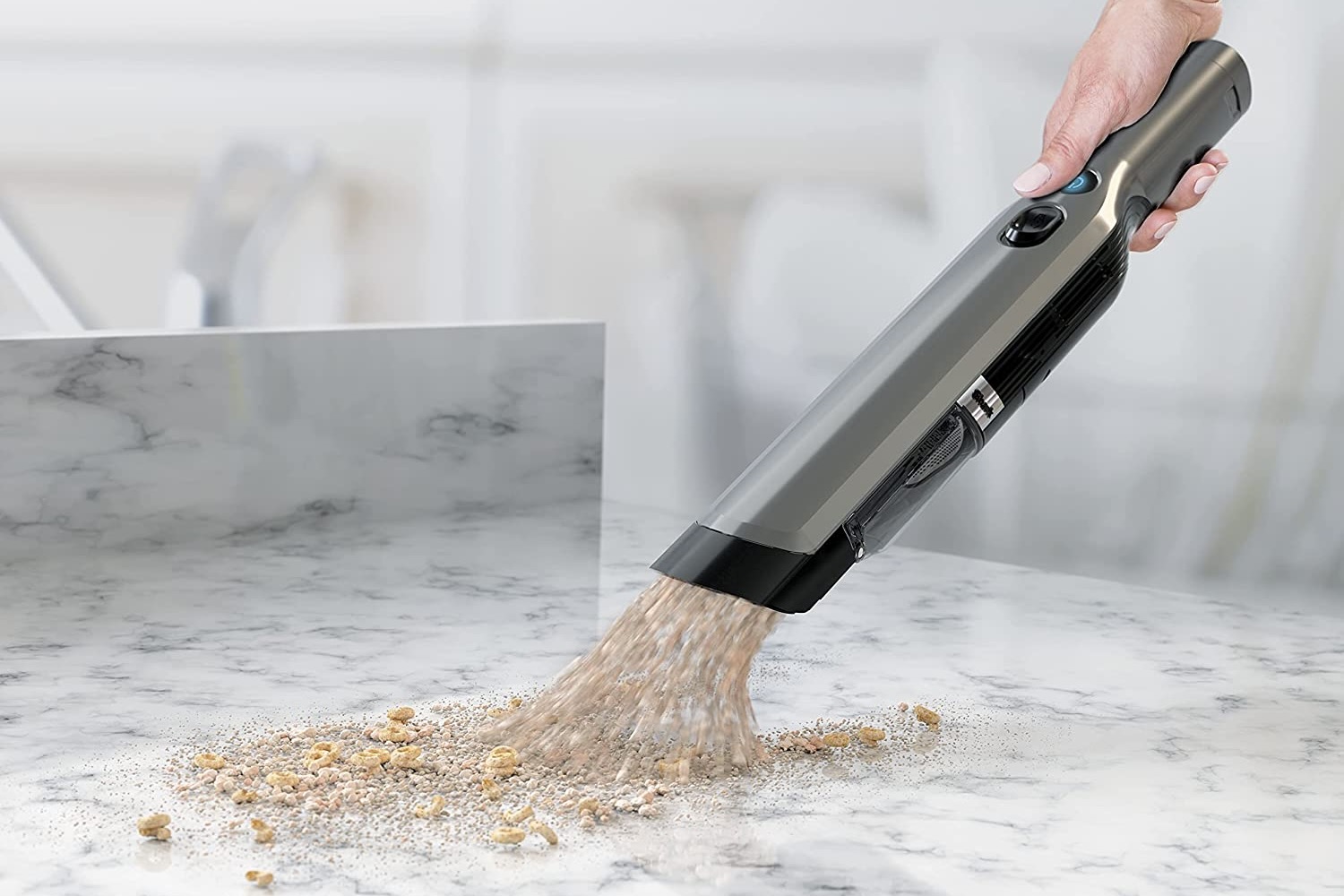 Handheld best sale vacuum 2021