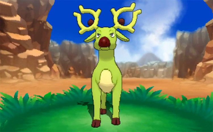 Pokémon's First Shinies STILL Haven't Been Seen in the Games