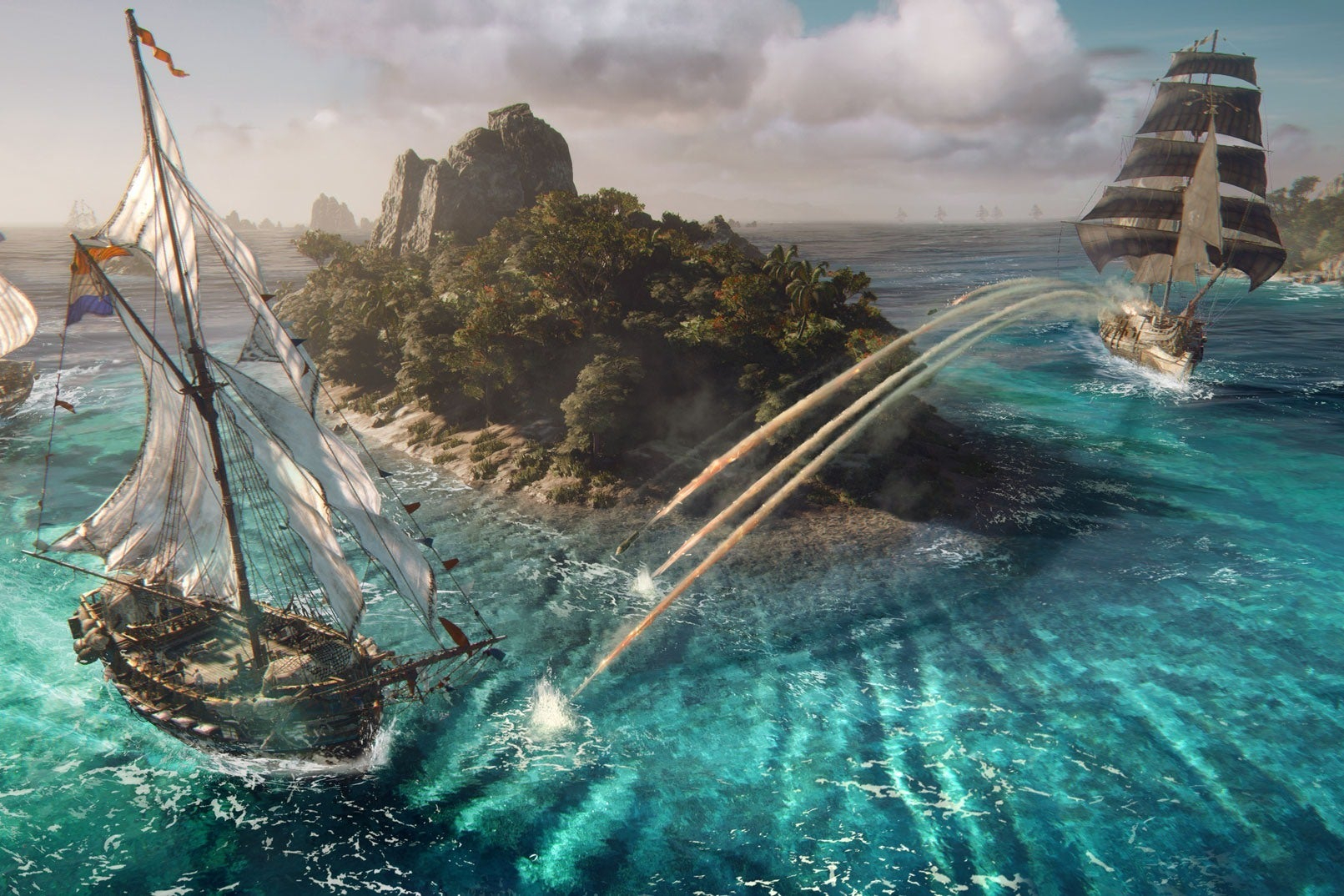 Skull and Bones finally released new gameplay and a release date - Gamology  News ﻿, news, gameplay, We finally know when Skull and Bones will be  coming out! 🏴‍☠️🦜, By Gamer Forecast