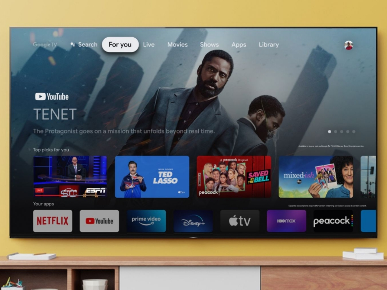 F1 TV gets AirPlay, Chromecast support – Apple TV, Android TV