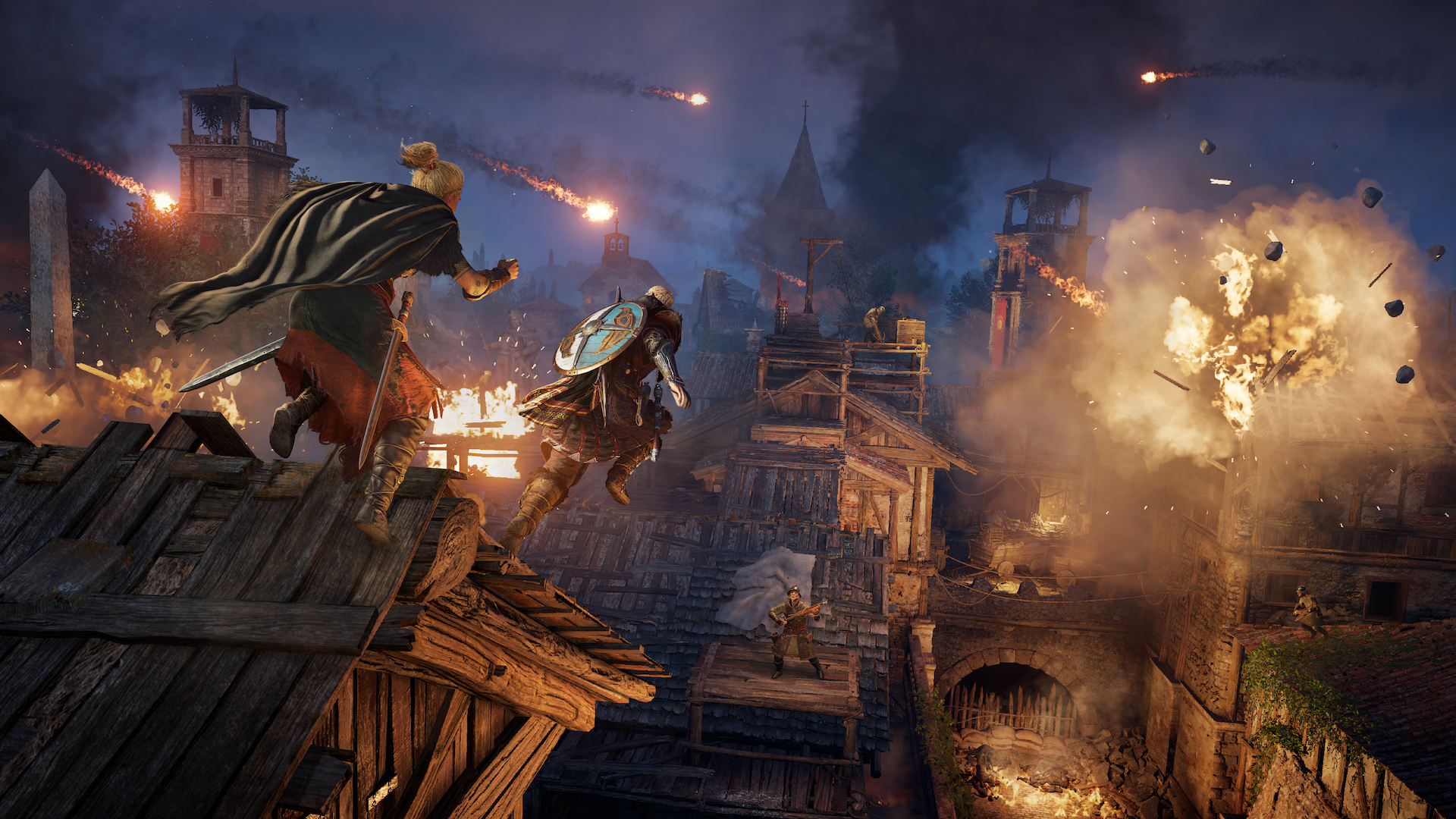 An Assassin's Creed Valhalla save file issue is being investigated