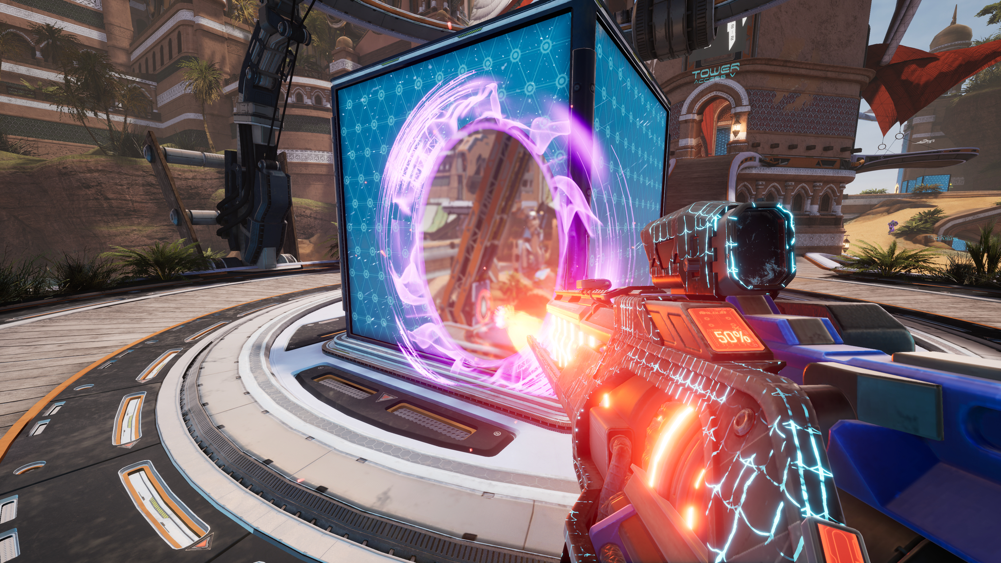 Play Splitgate: Arena Warfare & Earn Real Money | Download