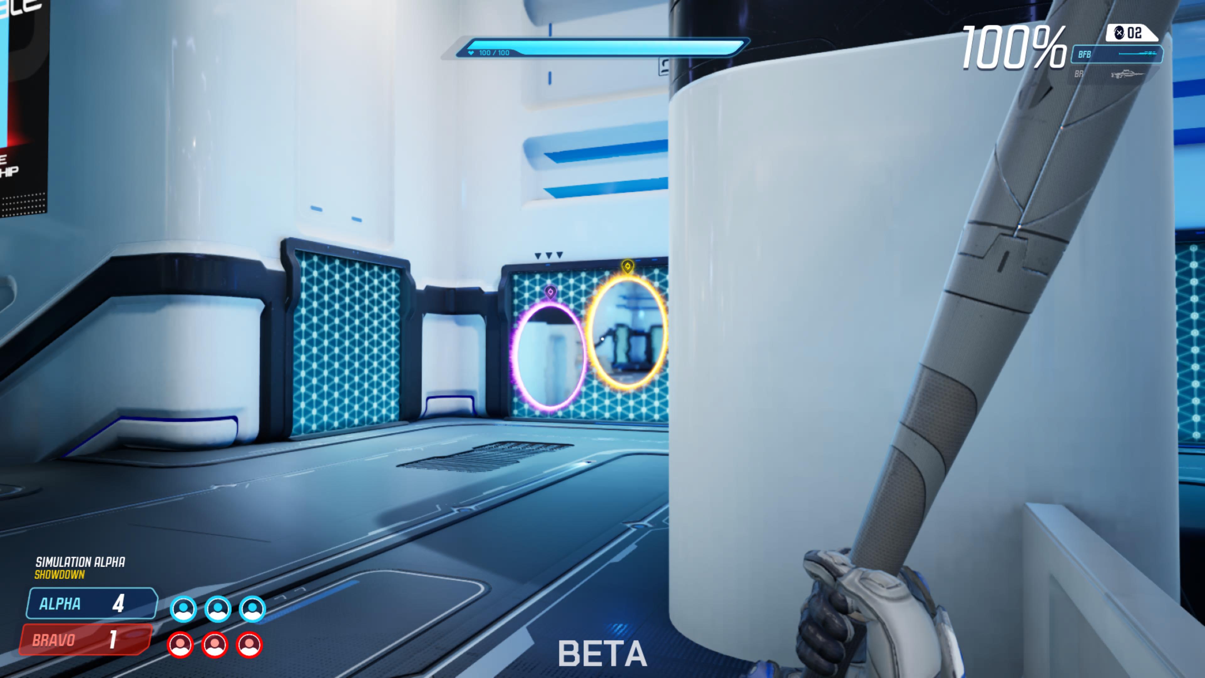 Does Splitgate Have Bots, And How To Set Up A Bot Match