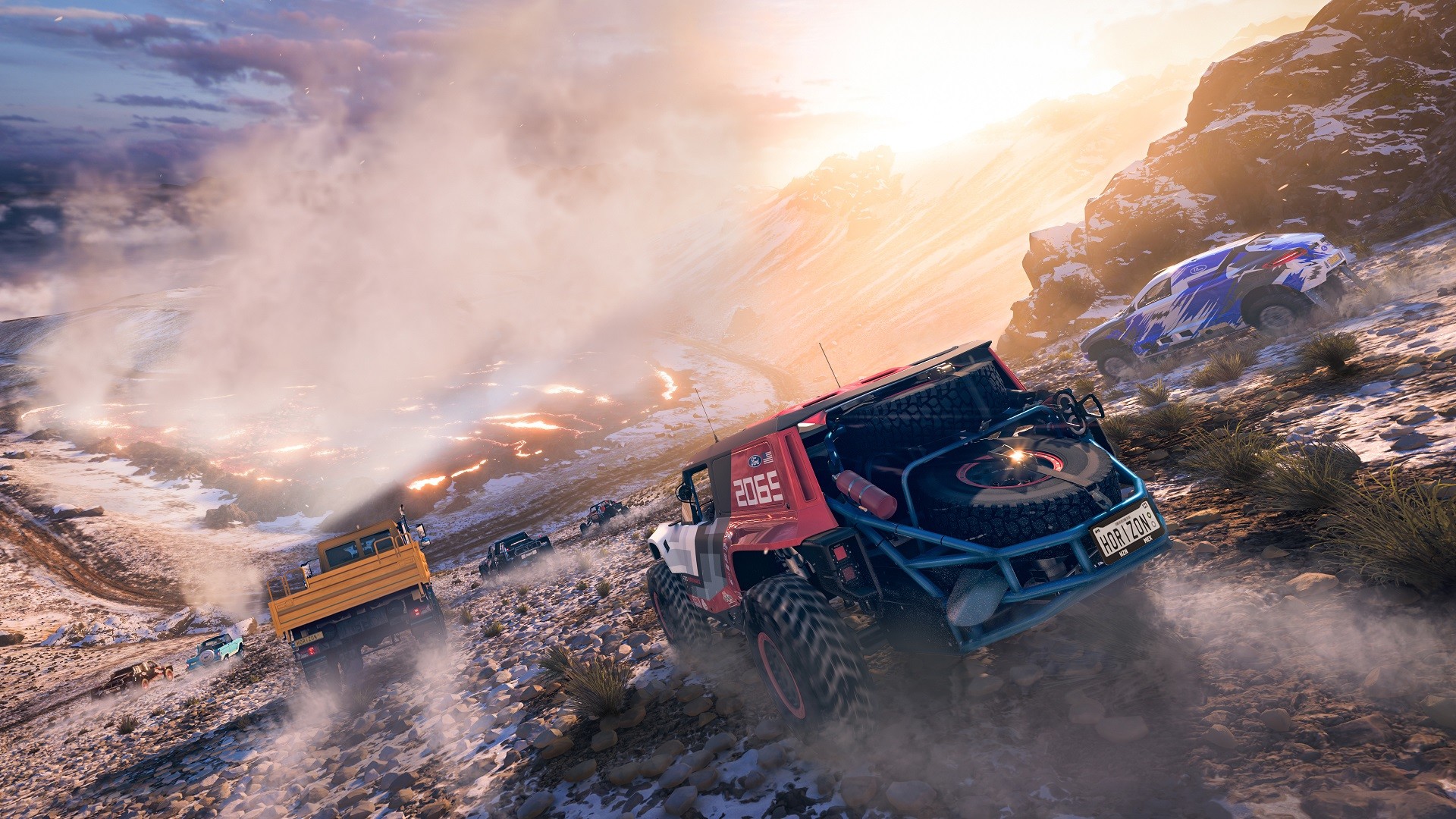 Forza Horizon 5: PC performance and the best settings to use