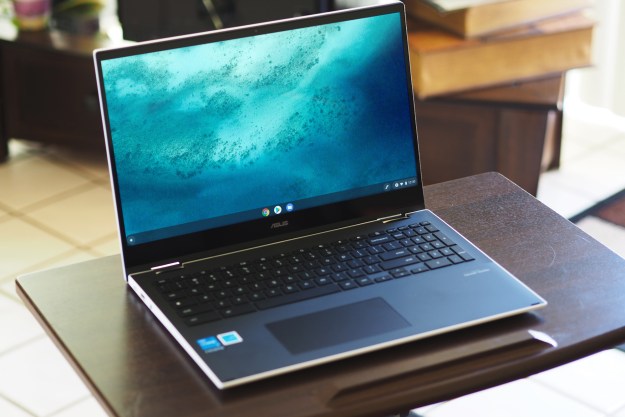 Asus Chromebook Flip C536 Review: Flawed But Inexpensive | Digital Trends